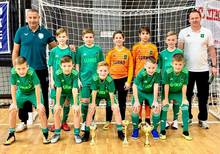 U11 futsal megyei dnt : bajnoki cm az Ills Sport Alaptvny