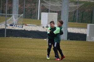 Remek meccs, hajr�beli g�lokkal