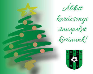 Boldog kar�csonyt k�v�n a Lurk� UFC!