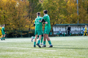 tglos gyzelmet aratott a Lurk UFC U14 (2011)